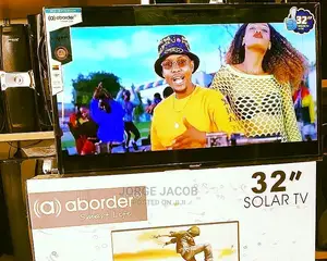 Aborder Flat Screen Tv 32"