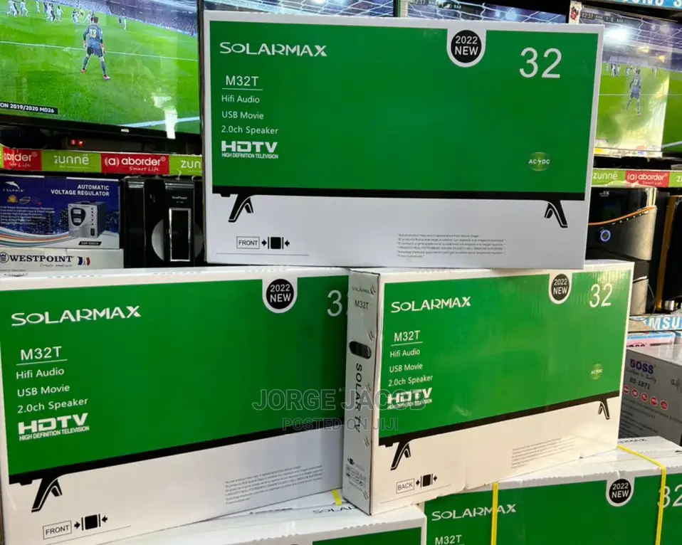 Solarmax 32"