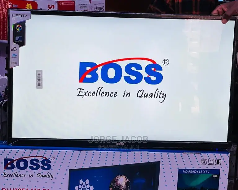 Flat Screen Boss 32 Inches