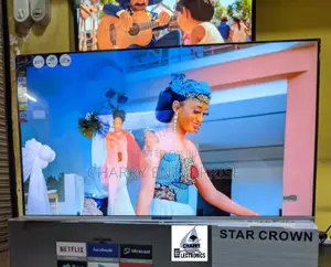 STAR CROWN Tv QN 80041 Inch Led Normal Tv