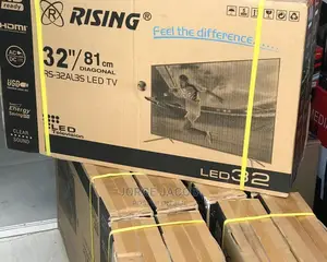 Rsing Flat Screen 32 Inches