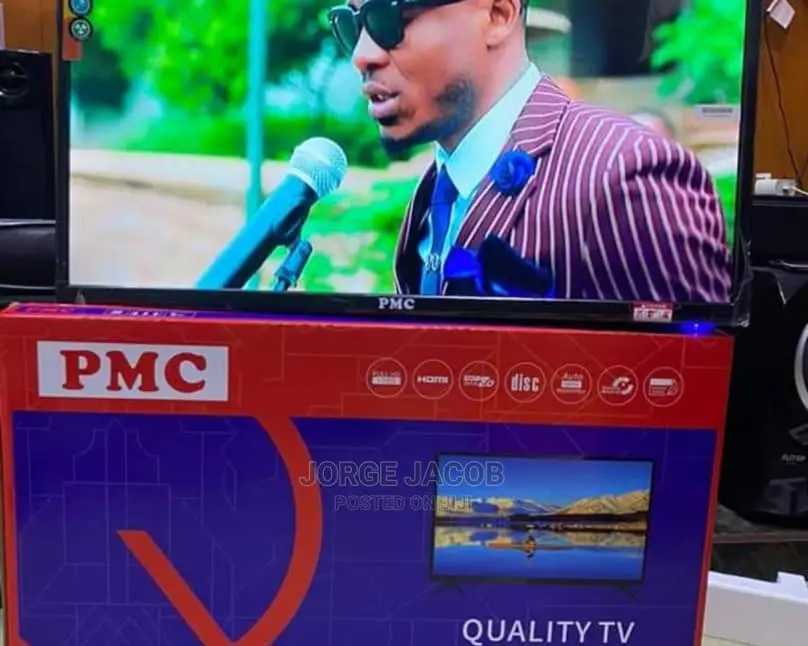 Pimc Flat Screen Tv 32 Inches