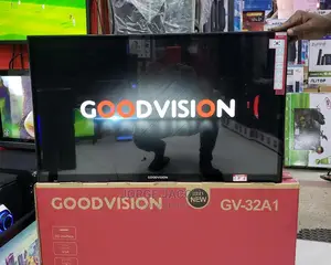 Goodvision Flat Screen Tv 32"