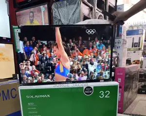 Solarmax Flat Screen Tv 32"