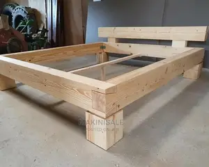 Kitanda Kizuri Sana Simple