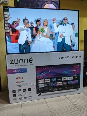 Zunnë Smart Vidaa