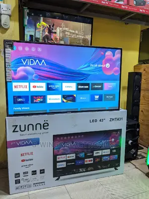 Zunnë Smart Vidaa