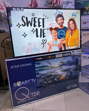 Star Crown TV 43 Smart