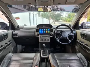 Nissan X-Trail 2005 Black