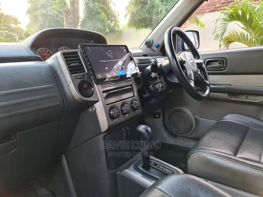 Nissan X-Trail 2005 Black