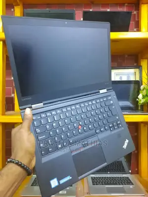 Laptop Lenovo ThinkPad X1 Carbon 8GB Intel Core I5 SSD 256GB