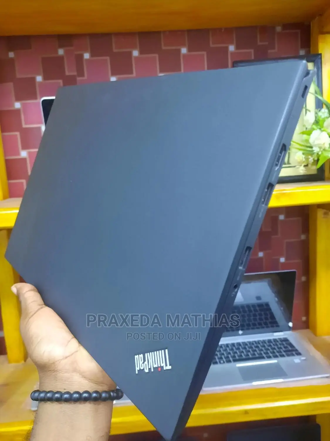 Laptop Lenovo ThinkPad X1 Carbon 8GB Intel Core I5 SSD 256GB