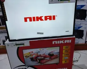 Nikai Flat Tv 32"