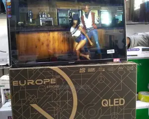 Europe Flat Screen Tv Inch 32