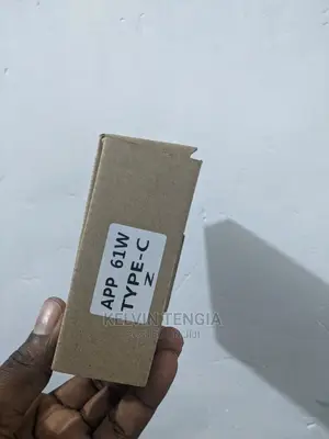Macbook Type C Adapter