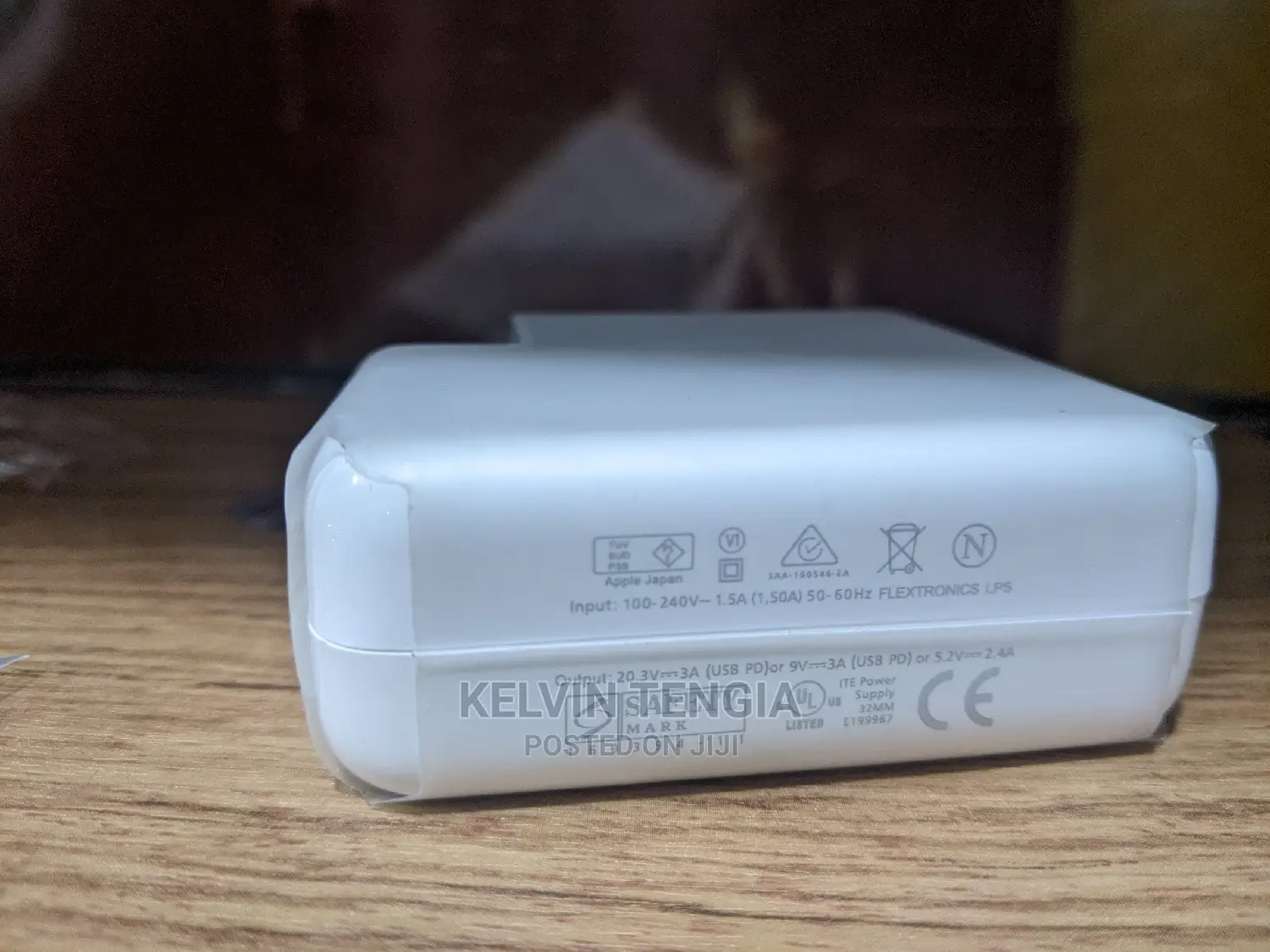 Macbook Type C Adapter