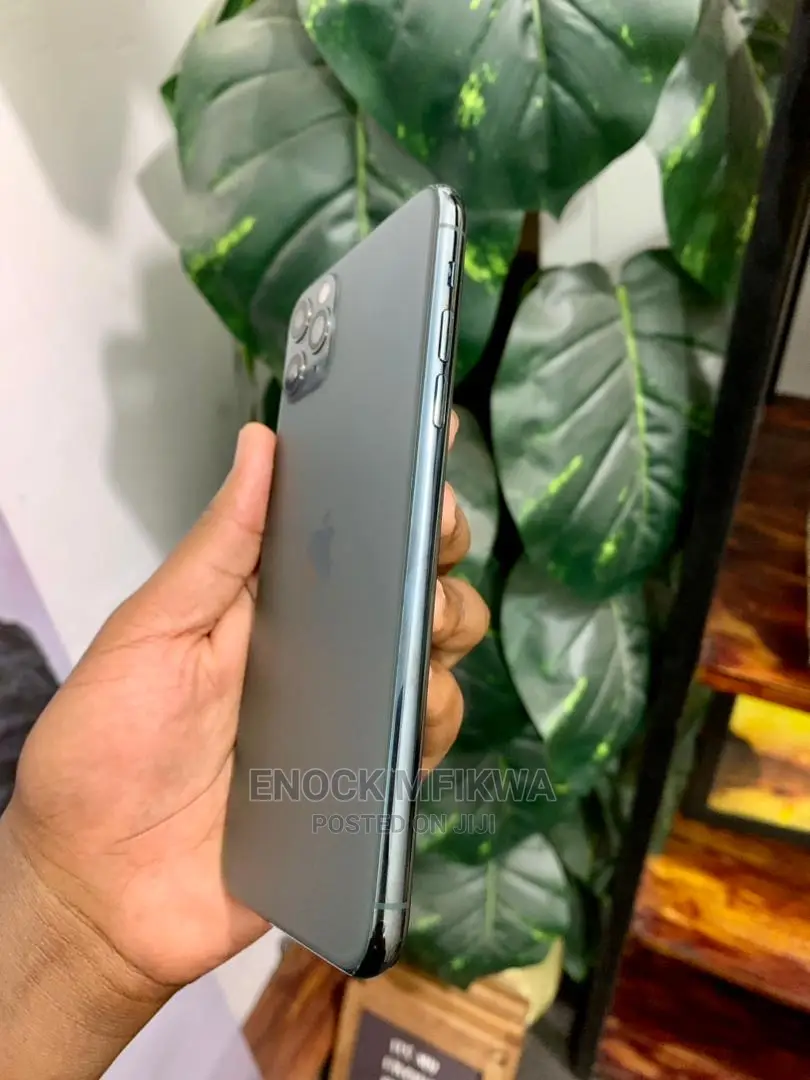 Apple iPhone 11 Pro Max 256 GB Gray