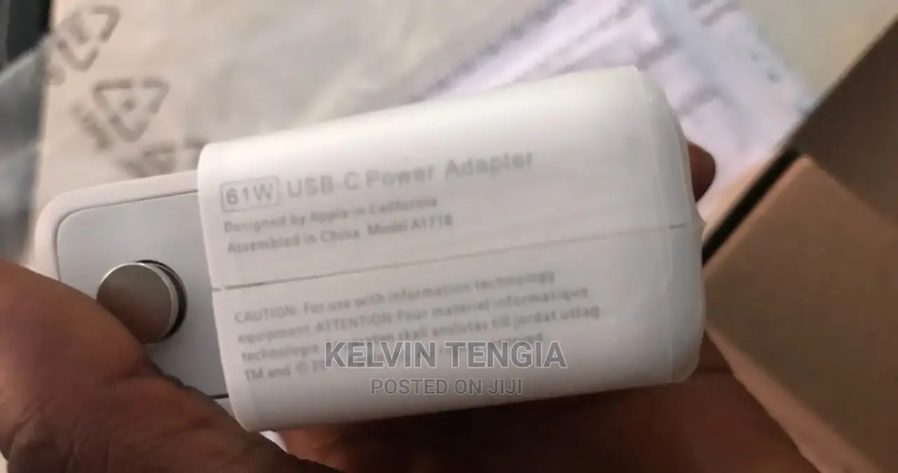 Macbook Type C Adapter