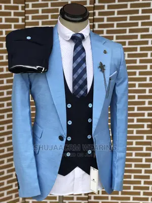 Causal Suits Wear