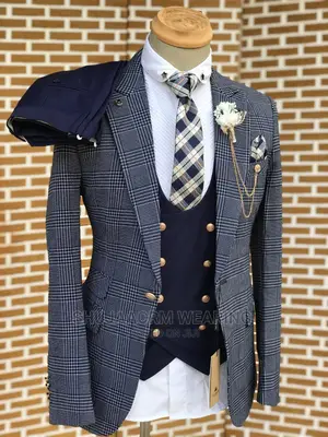 Causal Suits Wear