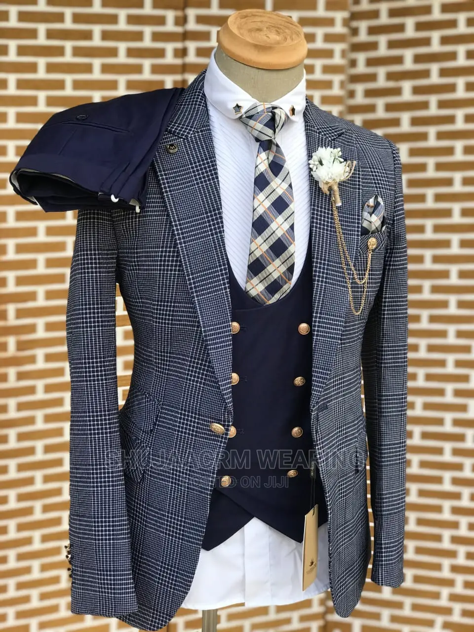 Causal Suits Wear