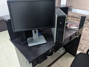 Desktop Computer HP 4GB Intel Core 2 Duo HDD 320GB