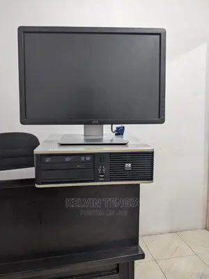 Desktop Computer HP 4GB Intel Core 2 Duo HDD 320GB