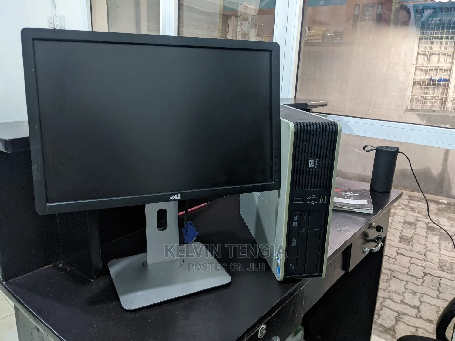 Desktop Computer HP 4GB Intel Core 2 Duo HDD 320GB