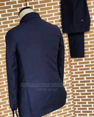 Fernando Kaunda Suits
