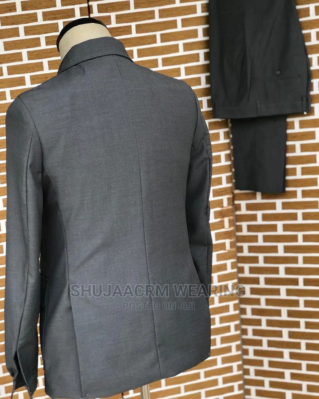 Fernando Kaunda Suits
