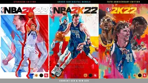 NBA 2K22 Pc Game