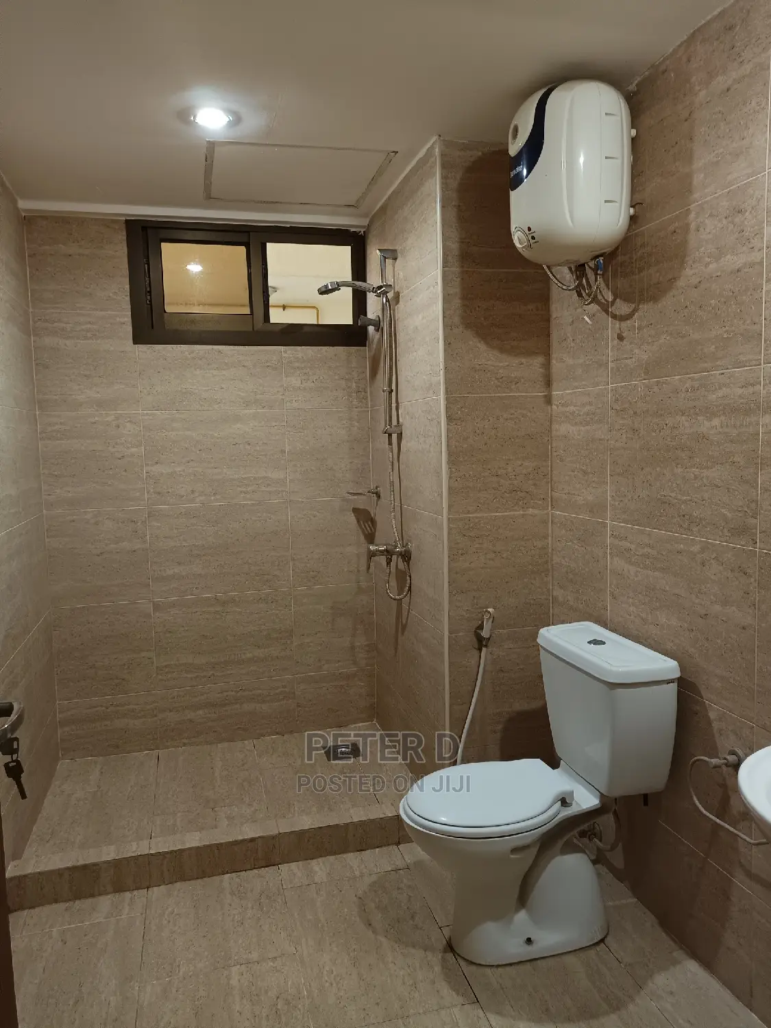 Furnished 3bdrm Apartment in Upanga East for rent