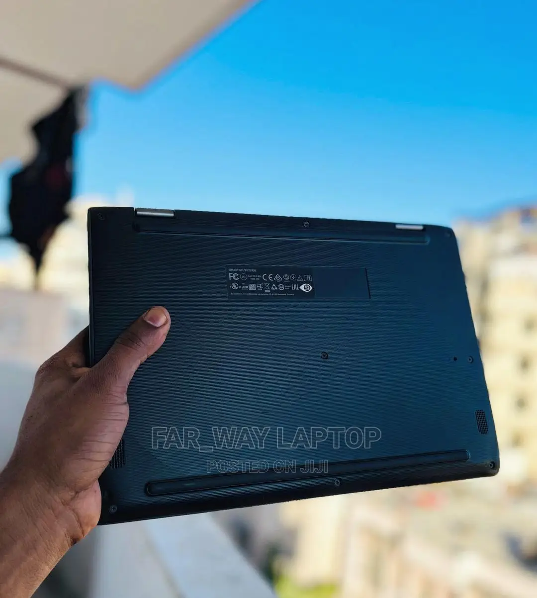 New Laptop Lenovo 3000 N500 4GB Intel Pentium SSD 128GB