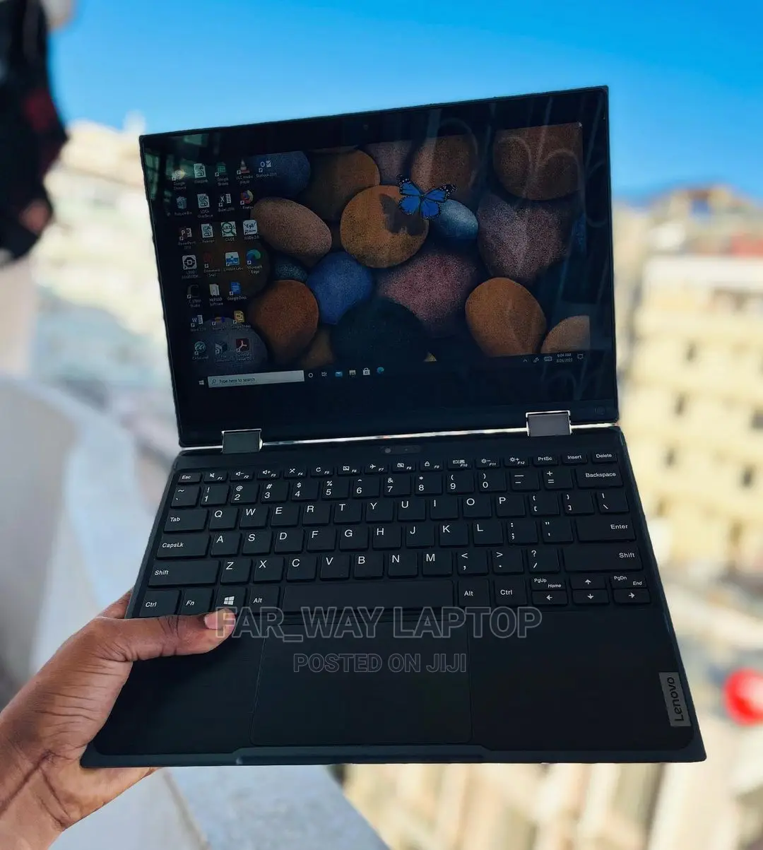 New Laptop Lenovo 3000 N500 4GB Intel Pentium SSD 128GB