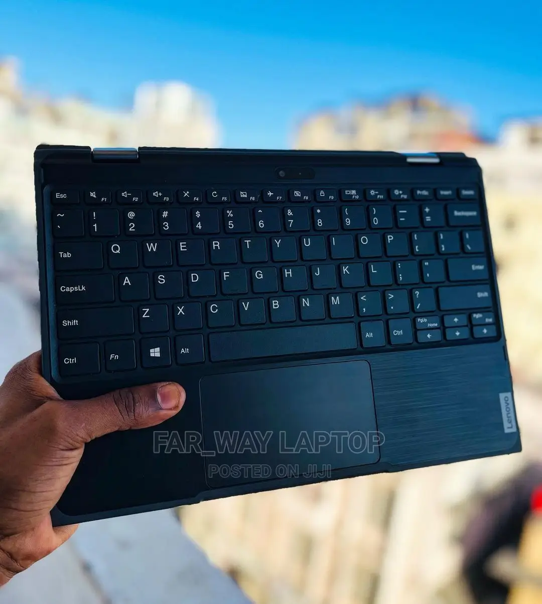 New Laptop Lenovo 3000 N500 4GB Intel Pentium SSD 128GB