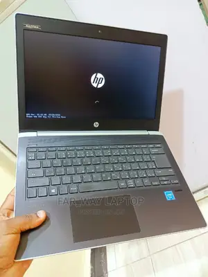 New Laptop HP ProBook 430 G5 4GB Intel Xeon HDD 500GB