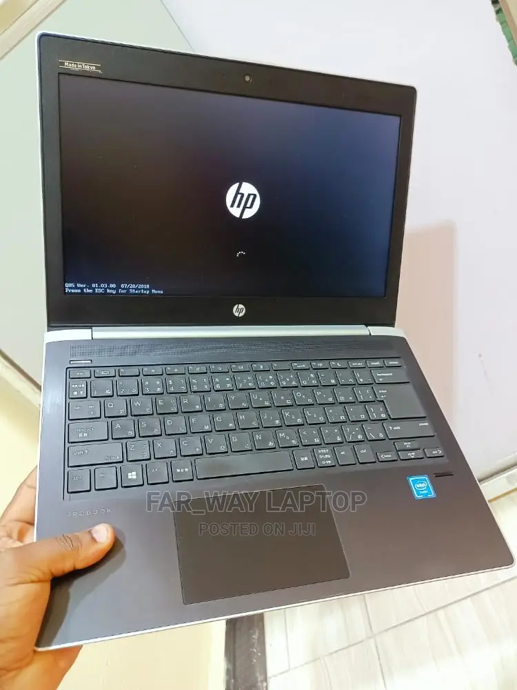 New Laptop HP ProBook 430 G5 4GB Intel Xeon HDD 500GB