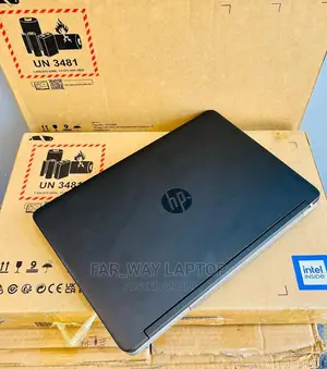 New Laptop HP ProBook 640 G1 4GB Intel Core I3 HDD 500GB