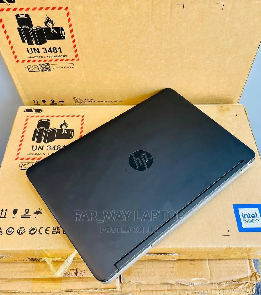 New Laptop HP ProBook 640 G1 4GB Intel Core I3 HDD 500GB