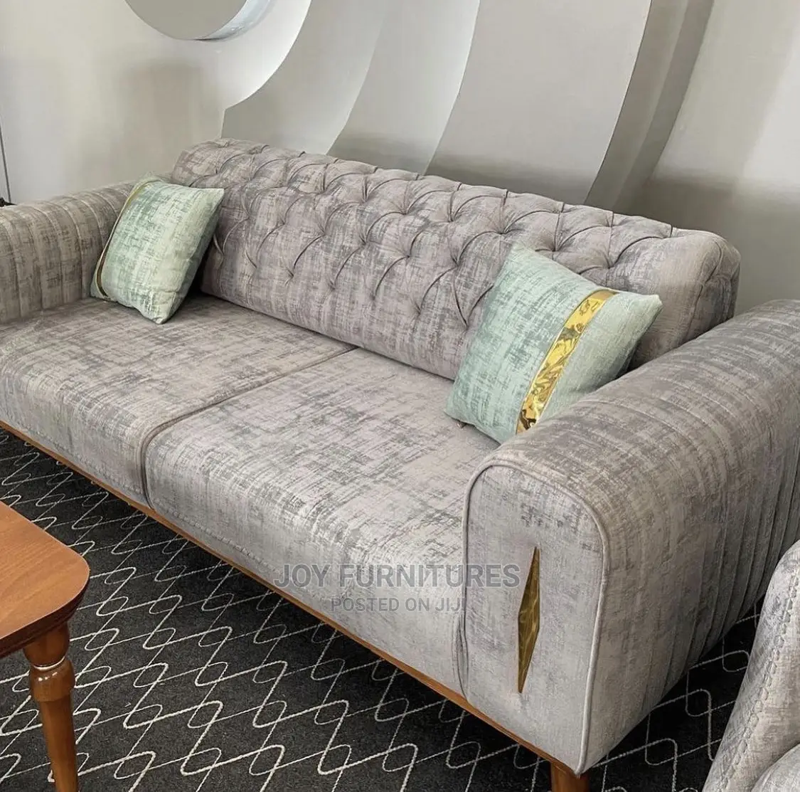 New Sofas