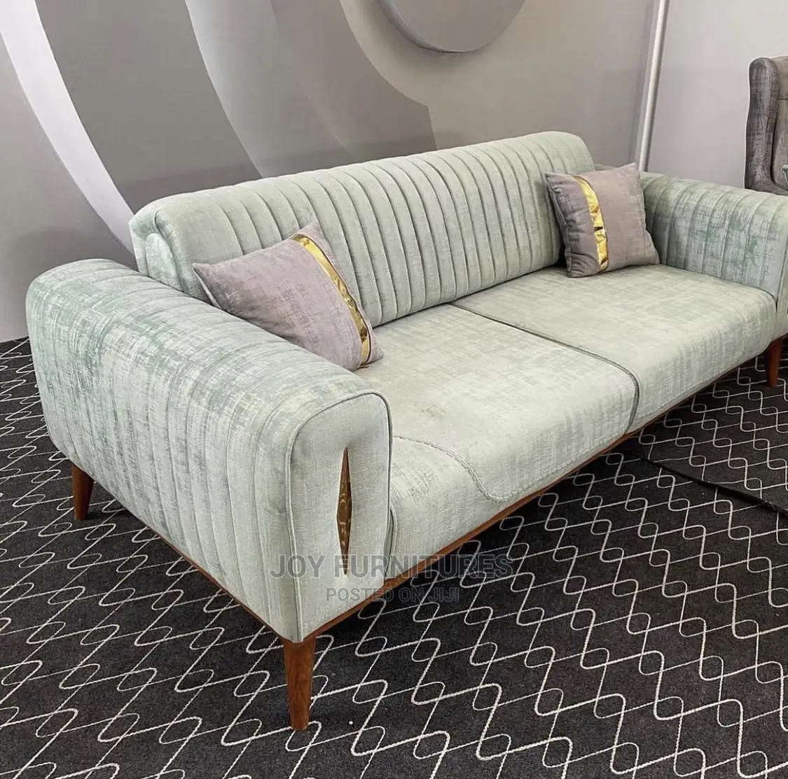 New Sofas
