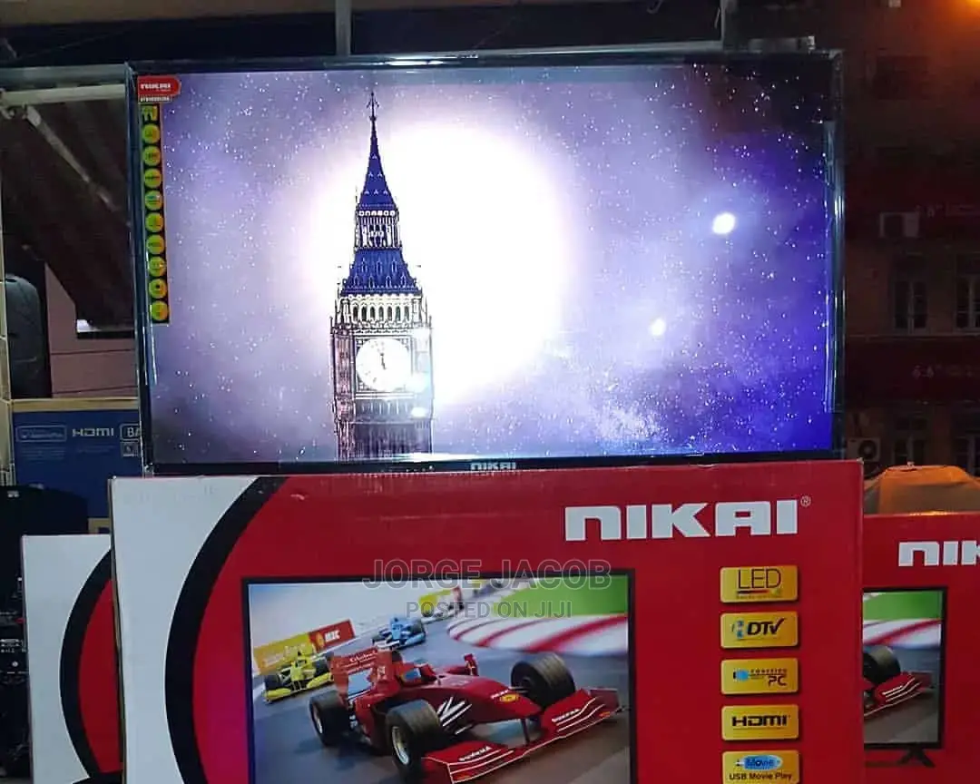 Original Flat Screen Tv 32"