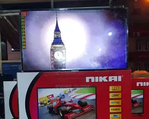 Original Flat Screen Tv 32"