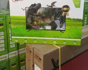 Soyi Flat Screen Tv 32"