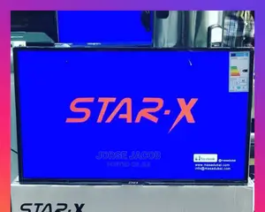 Star X Flat Screentv 32"
