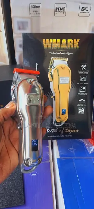 Rechargeable Profesionl Hair Clipper