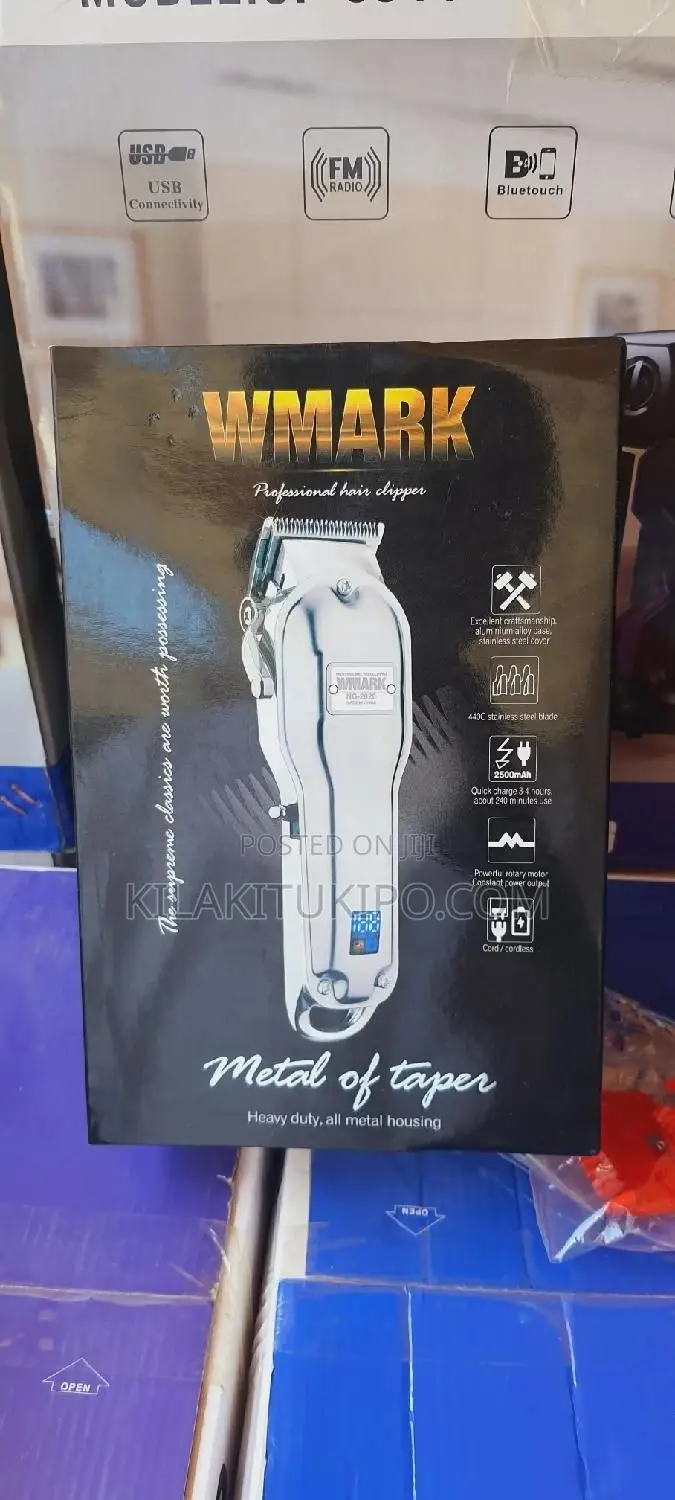 Rechargeable Profesionl Hair Clipper