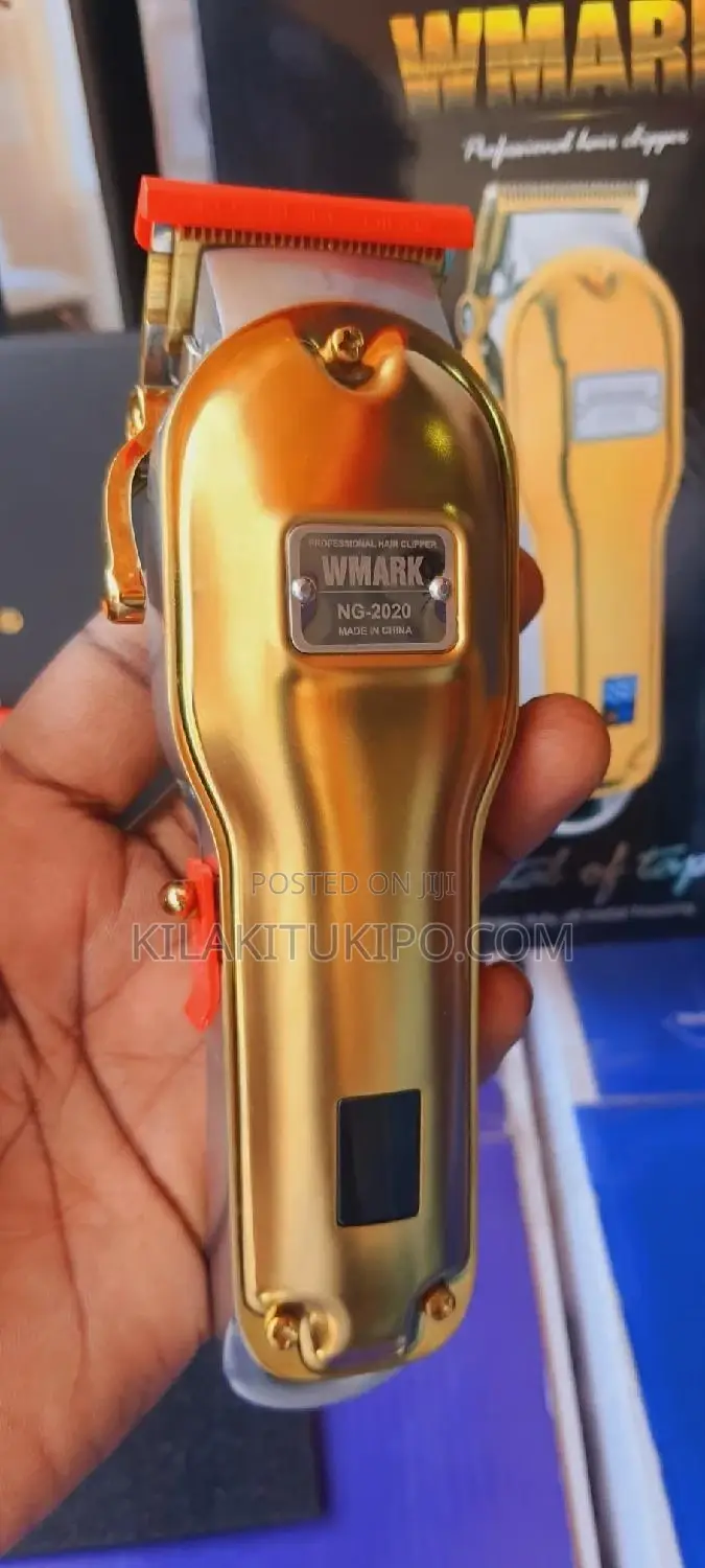 Rechargeable Profesionl Hair Clipper