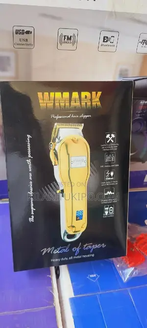 Rechargeable Profesionl Hair Clipper