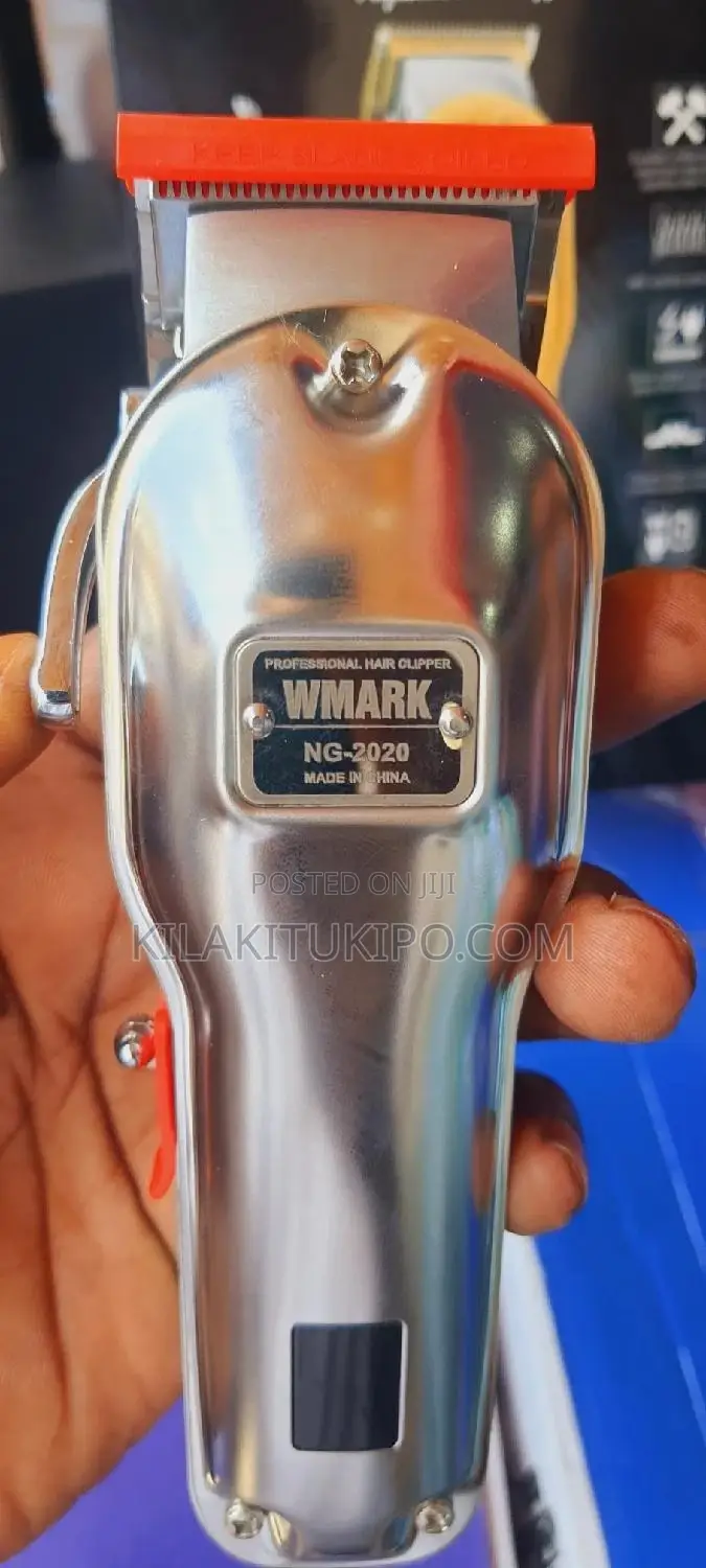 Rechargeable Profesionl Hair Clipper
